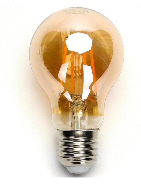 Bec LED A60 E27/6W/230V 2200K Aigostar