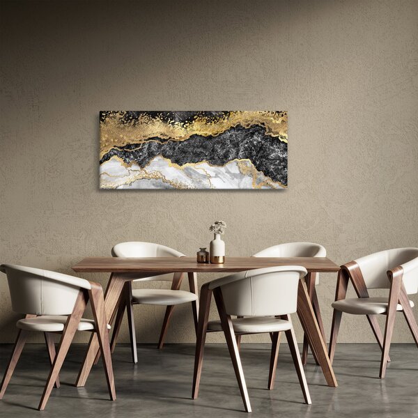 Tablou - Marmură (120x50 cm)