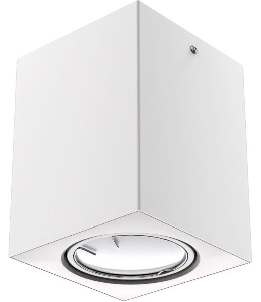 Spot LED TUBE 1xGU10/5W/230V unghiular Briloner 7120-016