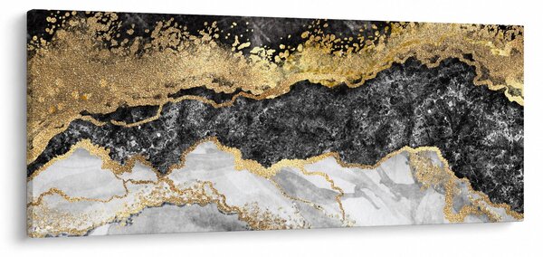 Tablou - Marmură (120x50 cm)