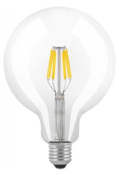 Bec LED G125 E27/8W/230V 2700K