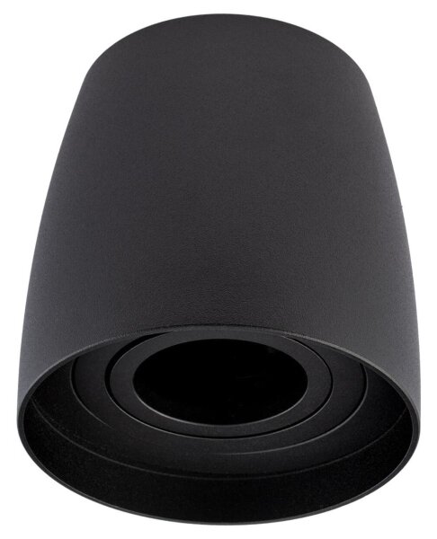Spot BESA 1xGU10/30W/230V negru