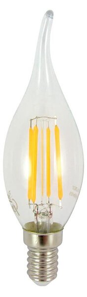 Bec LED FILAMENT VINTAGE E14/5W/230V