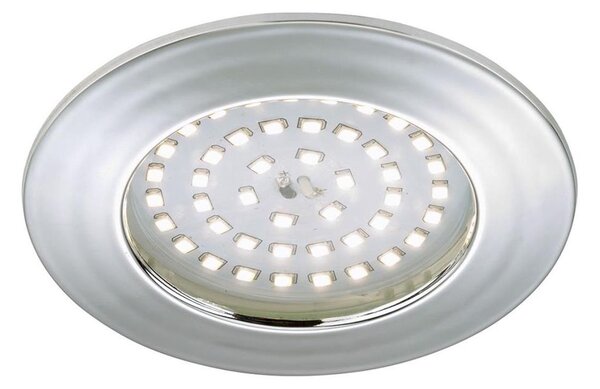 Corp de iluminat LED încastrat pentru baie ATTACH LED/10,5W/230V IP44 Briloner 7206-018