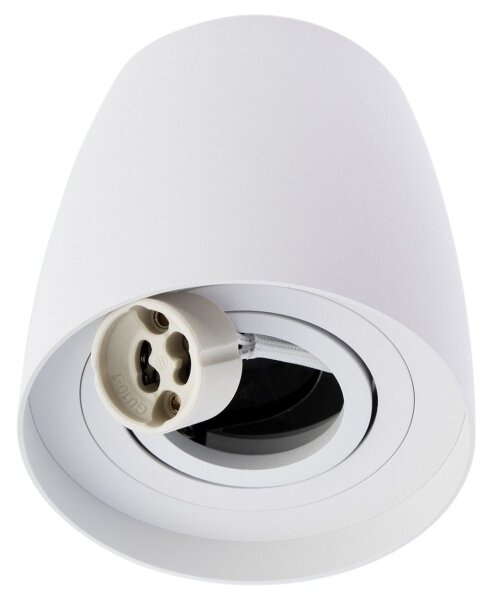 Spot BESA 1xGU10/30W/230V alb