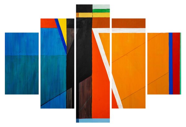 Tablou - Geometrie (150x105 cm)