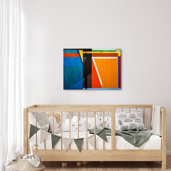 Tablou - Geometrie (70x50 cm)