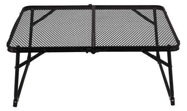 Masă de camping pliabilă - practică și ușor de transportat 80x40x66cm