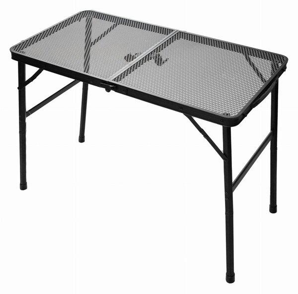 Masă de camping pliabilă - practică și ușor de transportat 80x40x66cm