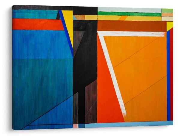 Tablou - Geometrie (70x50 cm)
