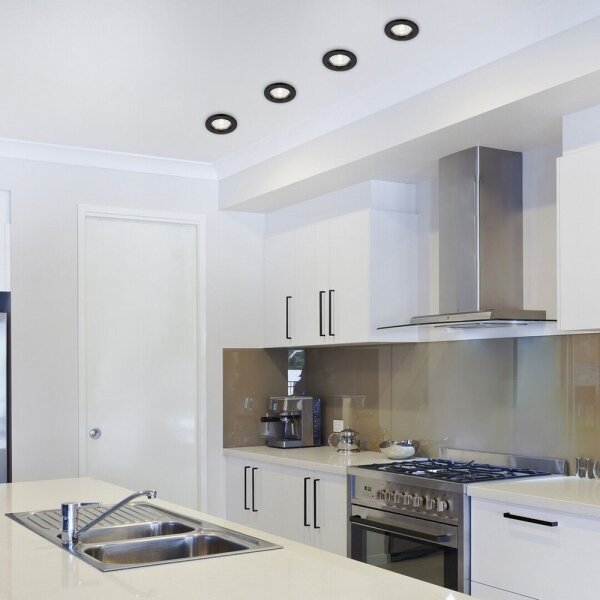 Plafonieră încastrată SPOT RELIGHT 1xGU5,3/25W/12VRabalux 2151
