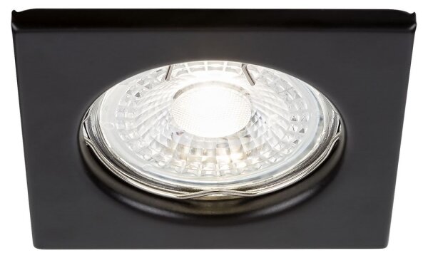 Plafonieră încastrată SPOT RELIGHT 1xGU5,3/25W/12V pătrată Rabalux 2150