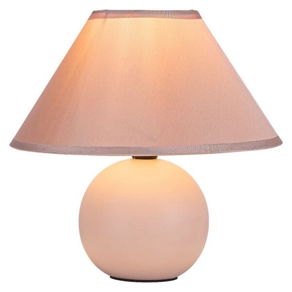 Lampă de masă ARIEL 1xE14/40W/230V Rabalux 2145