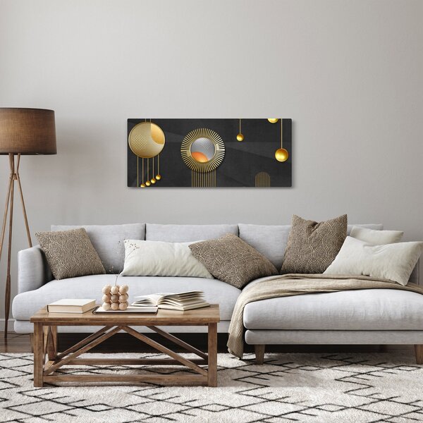 Tablou - Abstract (120x50 cm)