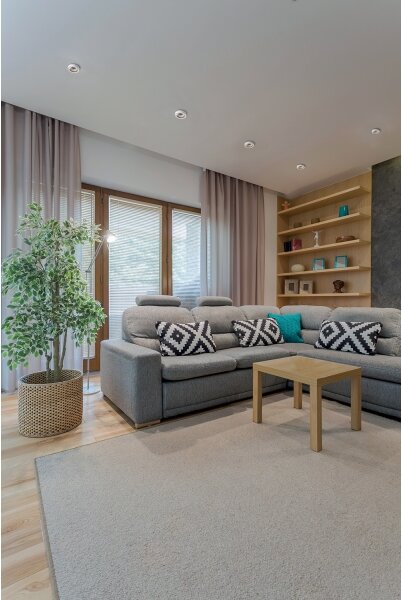 Corp de iluminat încastrat ELICEO GU10/10W alb/auriu Kanlux 35287