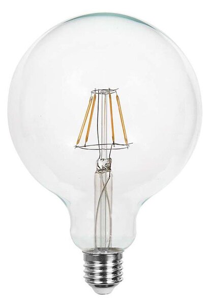 Bec LED FILAMENT G125 E27/10W/230V 6400K