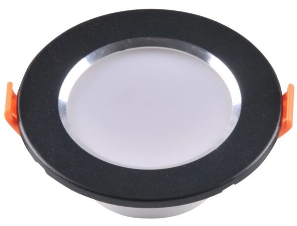 Corp de iluminat LED încastrat ZOE LED/4,8W/230V negru