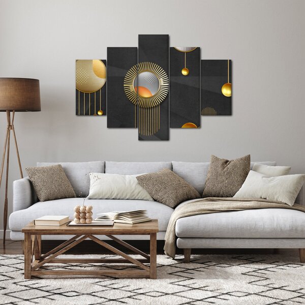 Tablou - Abstract (150x105 cm)