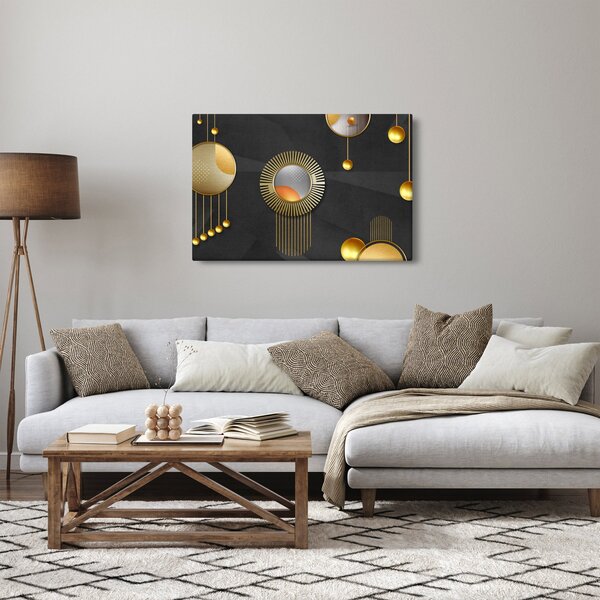Tablou - Abstract (90x60 cm)