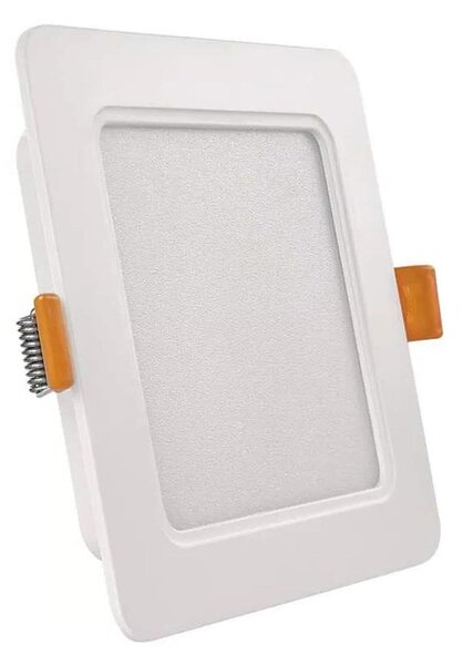 Corp de iluminat LED încastrat LED/9W/230V 12x12 cm alb
