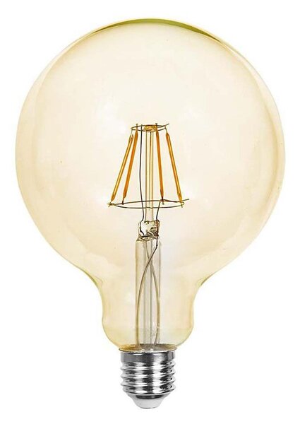 Bec LED FILAMENT G125 E27/6W/230V 2200K