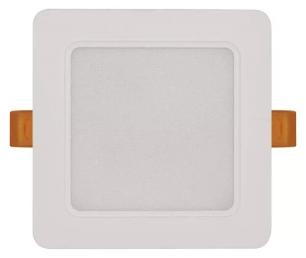Corp de iluminat LED încastrat LED/9W/230V 12x12 cm alb