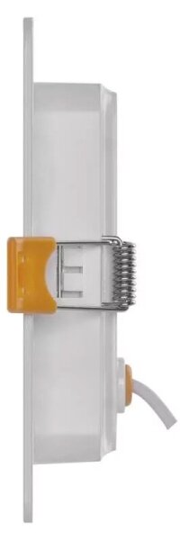 Corp de iluminat LED încastrat LED/9W/230V 12x12 cm alb