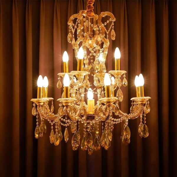Bec LED dimabil FILAMENT E14/4W/230V 3000K