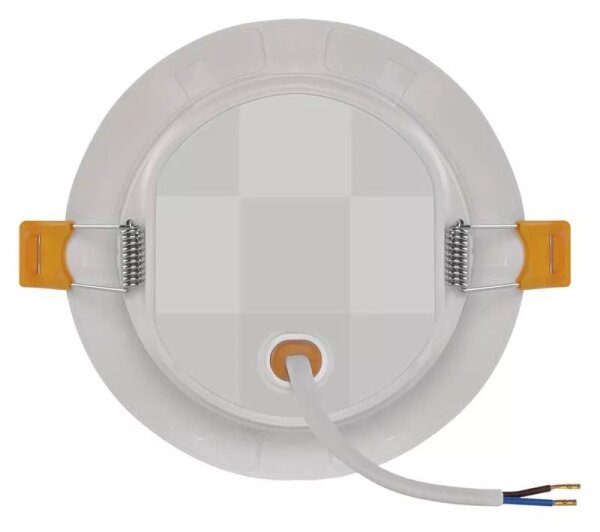 Corp de iluminat LED încastrat LED/9W/230V d. 12 cm alb