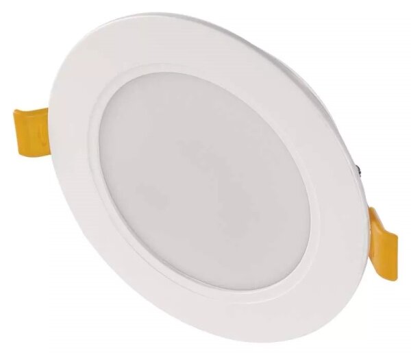 Corp de iluminat LED încastrat LED/9W/230V d. 12 cm alb