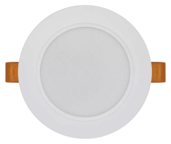 Corp de iluminat LED încastrat LED/9W/230V d. 12 cm alb