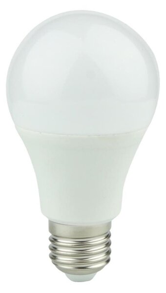 Bec LED cu senzor crepuscular A60 E27/9W/230V 3000K
