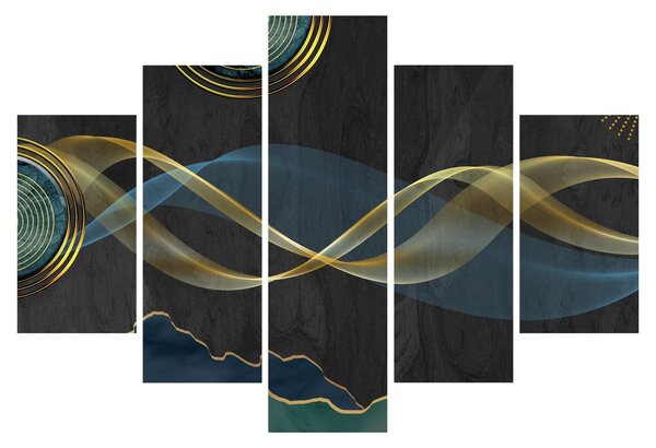 Tablou - Abstract (150x105 cm)