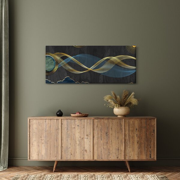 Tablou - Abstract (120x50 cm)