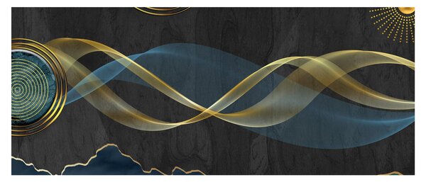 Tablou - Abstract (120x50 cm)
