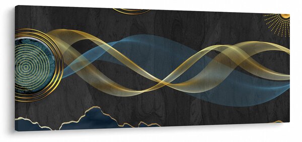 Tablou - Abstract (120x50 cm)