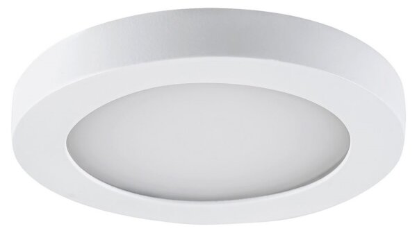 Corp de iluminat LED încastrat pentru baie COCO LED/3W/230V IP44 alb