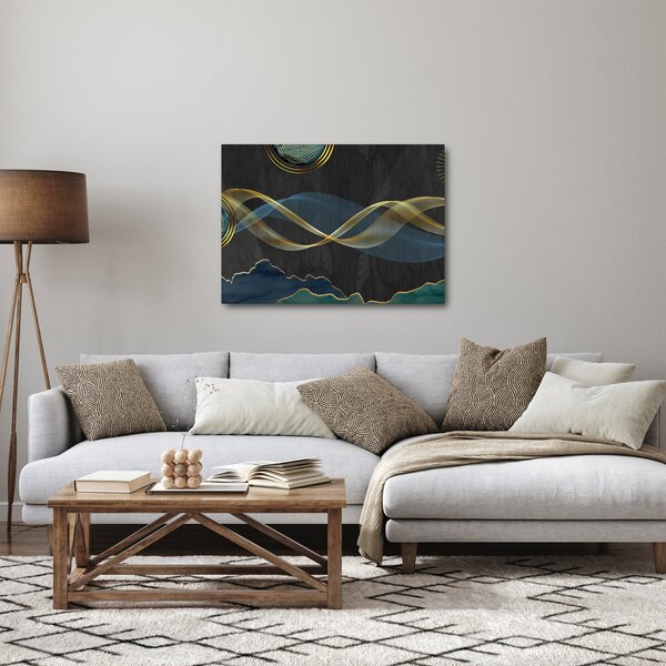 Tablou - Abstract (70x50 cm)