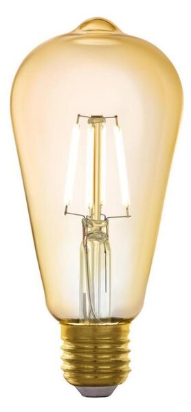Bec LED dimabil VINTAGE E27/5,5W/230V 2200K Eglo 11865