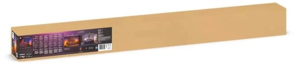 Philips Hue SIGNE lampă LED RGBW reglabilă, 29W, 230V, 2000-6500K