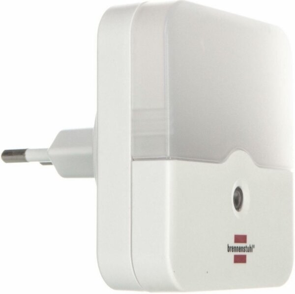 Brennenstuhl - Lumină LED cu senzor pentru priză LED/0,85W/230V