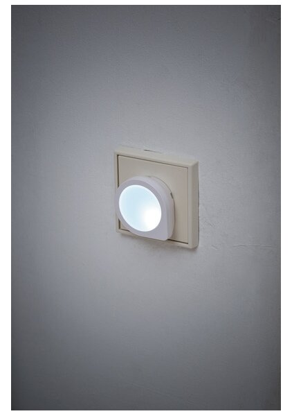 Brennenstuhl - Lumină LED cu senzor pentru priză LED/0,2W/230V