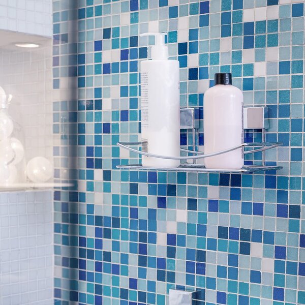 Suport autoadeziv pentru produsele de igienă Compactor Shower