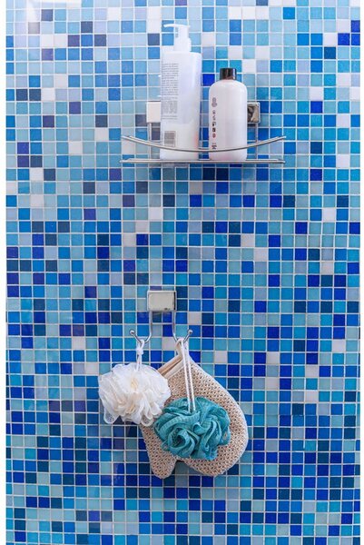Suport autoadeziv pentru produsele de igienă Compactor Shower