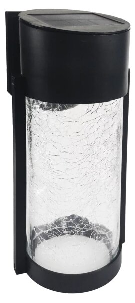 LED lampă solară de perete VETRO LED/1,2V 600 mAh IP44