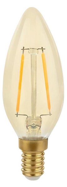 Bec LED E14/2W/230V 2700K