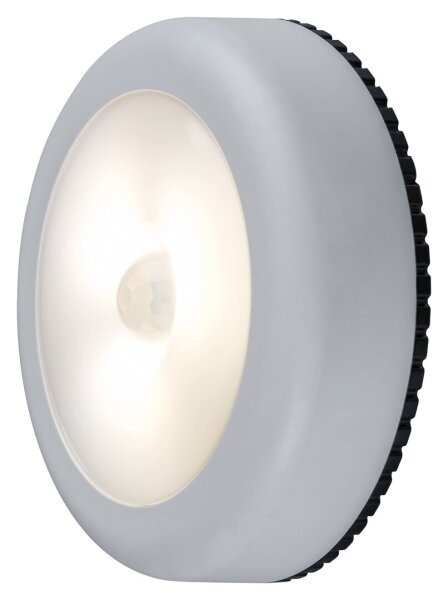 Rabalux 5730 - LED Lumină de noapte cu senzor MILO LED/0,5W/3xAAA