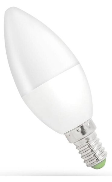 Bec LED E14/6W/230V 6000K