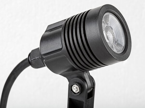Lampă LED de exterior TURDA LED/3W/230V IP65 Rabalux 7060