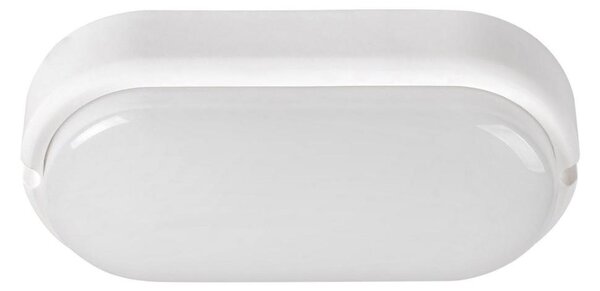 Plafonieră LED de exterior HORT LED/15W/230V IP54 alb Rabalux 7408